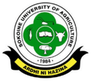 Sokoine University of Agriculture Logo